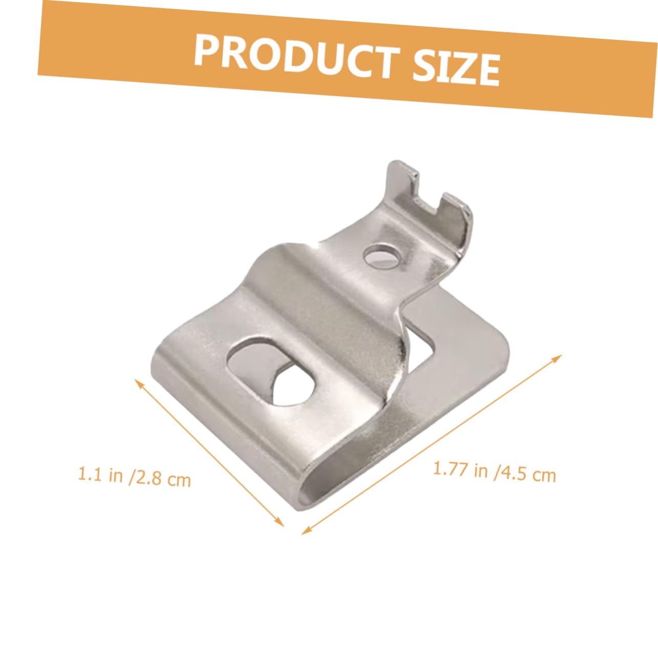 Tofficu 5 set Fibbia Per Cintura Per Utensili Elettrici Gancio Per Trapano Avvitatore Clip Per Cintura Portautensili Supporto Per Trapano Portachiavi Clip Per Cintura Clip 4 pezzi*5