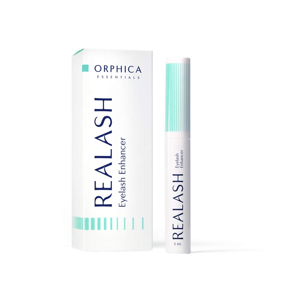ORPHICA REALASH Eyelash Conditioner, Stronger Volume Eyelash Growth Serum Hormone Free Eyelash Serum 2ml