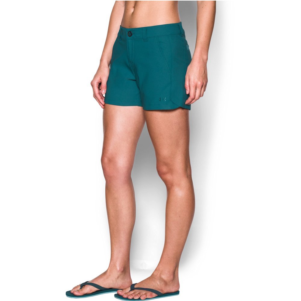 under armour women's fish hunter shorts