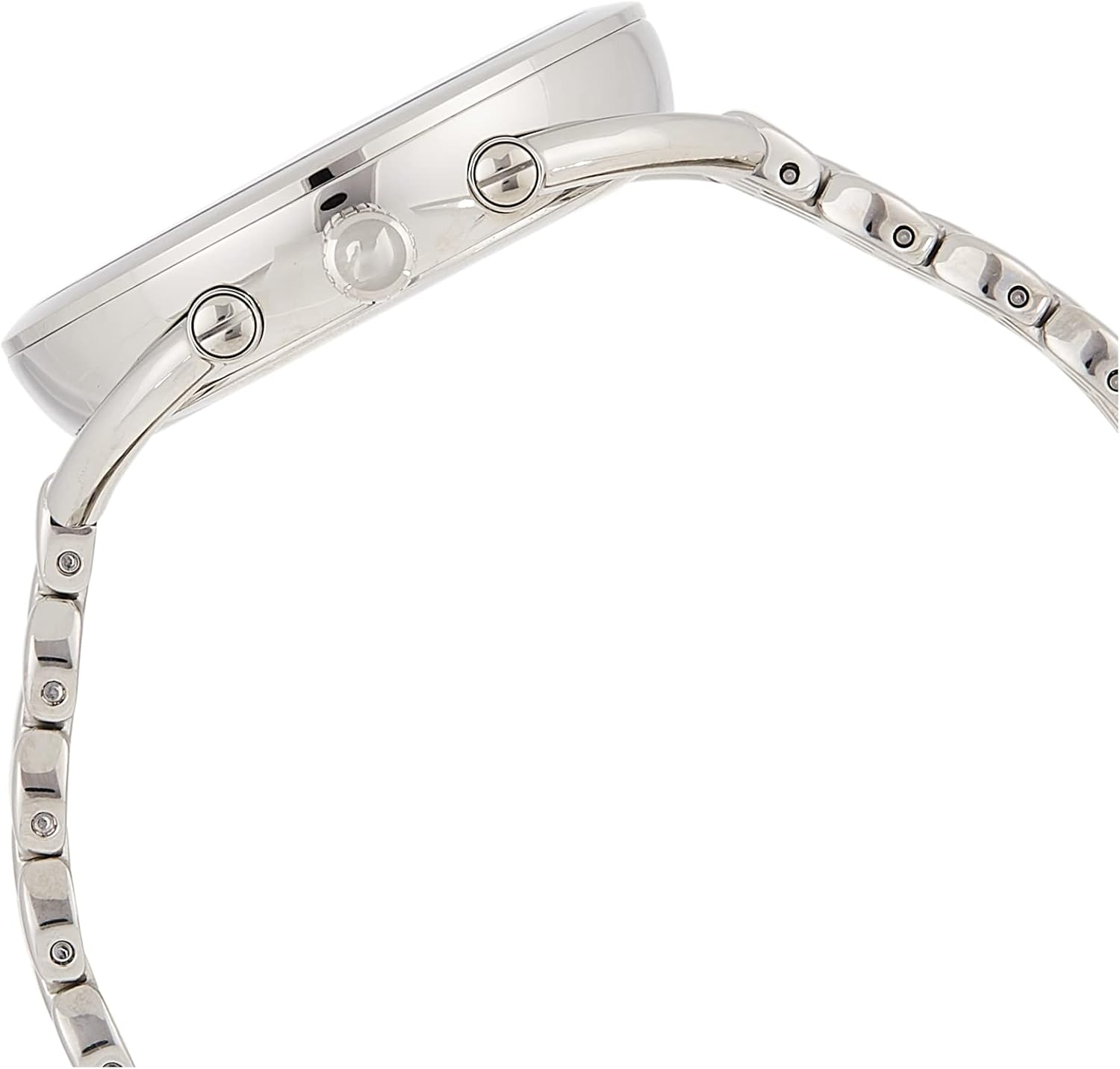 Crystalline Glam Swarovski ladies watch silver tone 5455108 Crystalline Glam Swarovski ladies watch silver tone 5455108