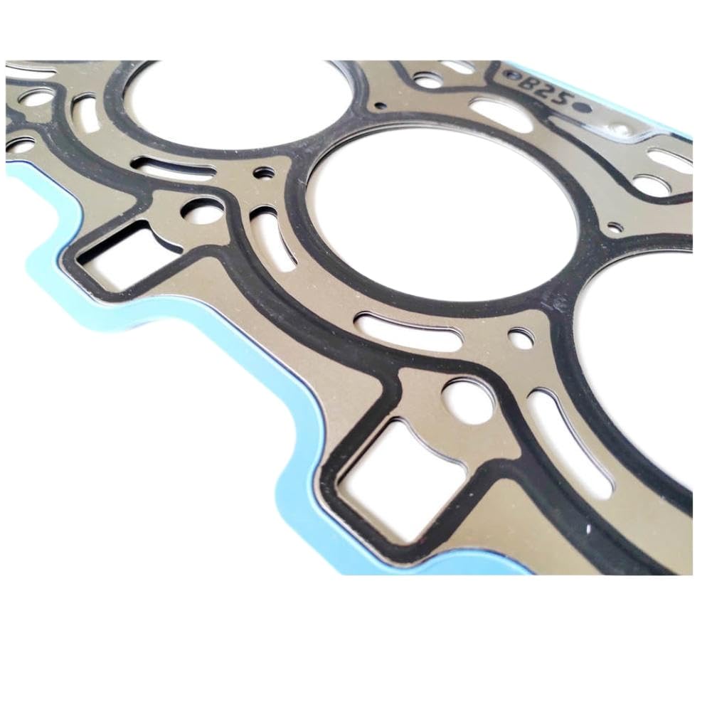 Junta de Culata de Motor de Automóvil 11127553210 Compatible con BMW N52 3.0 523i 525i 325i 525xi 323i