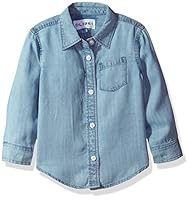 Algopix Similar Product 2 - DL1961 Baby Girls Oliviashirts6508