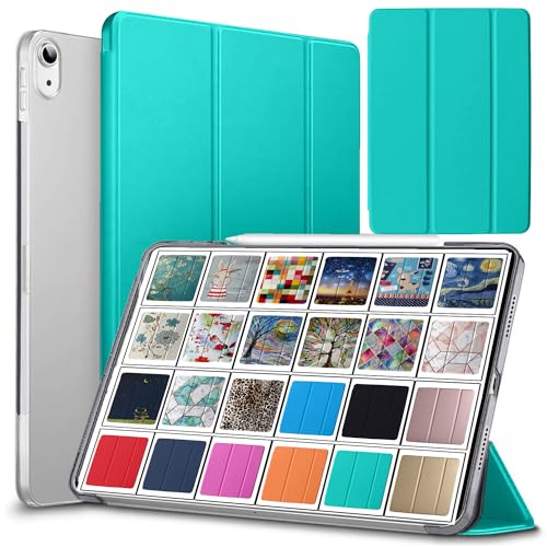Image of DuraSafe Cases for iPad Pro 12.9 3rd Generation 2018 PC Case A1876 MTEL2HN /A MTEM2HN /A A2014 MTFN2HN /A MTFL2HN /A MTFP2HN /A MTFQ2HN /A A1983 MTHN2HN /A MTHU2HN /A MTJA2HN /A MTJ02HN /A MTJN2HN /A - Green