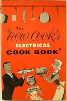 Rare Edison Electric Institute / The New Cook's Cook Book - Unknown