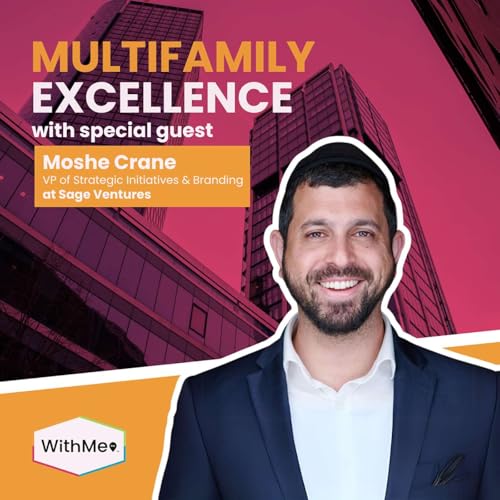 Moshe Crane | VP of Branding & Strategic Initiatives | Sage Ventures