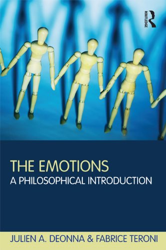 The Emotions: A Philosophical Introduction      1st Edition, Kindle Edition