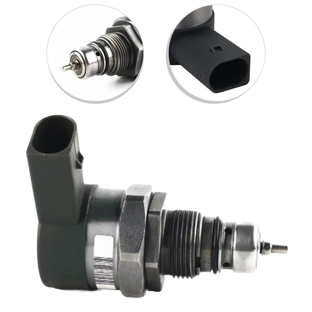 Schienendruckregelventil für Skoda A3 und für Passat 2012-2014, OEM 0281006074 0281006075 057130764AA 057130764AB