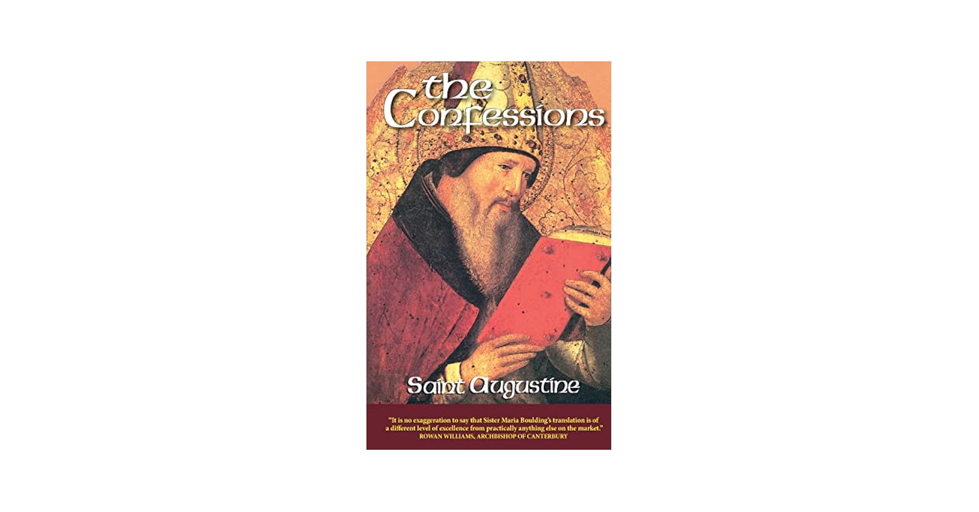 洋書 The Confessions of Saint Augustine 91sz3XxpRPL._UF350,350_QL50_.jpg