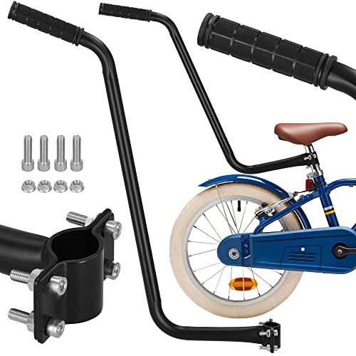 SPRINGOS Fahrrad Schubstange Haltestange für Kinder- und Laufräder 60 cm
