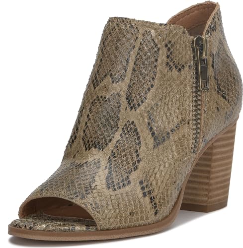 Mule Joseleen Lucky Brand en cuir premium avec finitions artisanales exclusives