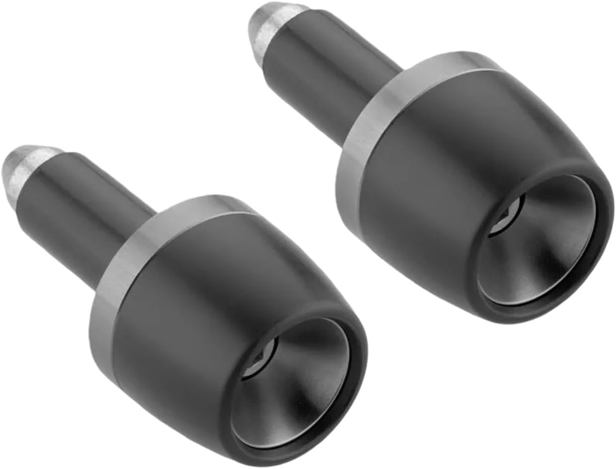Moto Handlebar End Plug for HO&ND&A Forza750 DCT 2021-2024 Motorcycle Handlebar Grips Bar Cap End Plugs Counterweight Cap Protective