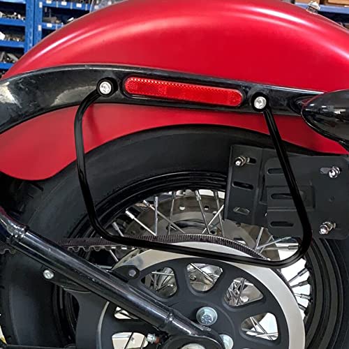 Soporte de alforjas para Harley Softail 2018-2025 miniatura 2