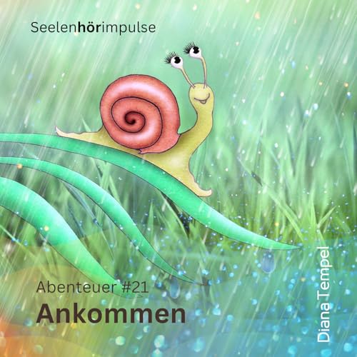 Abenteuer #21 - Ankommen