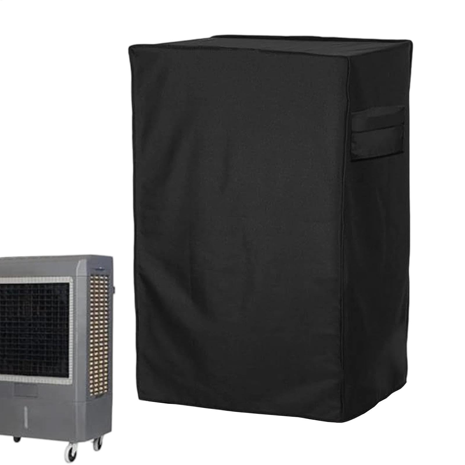 Impermeable para enfriador evaporativo con lona térmica de alta resistencia para porche exterior