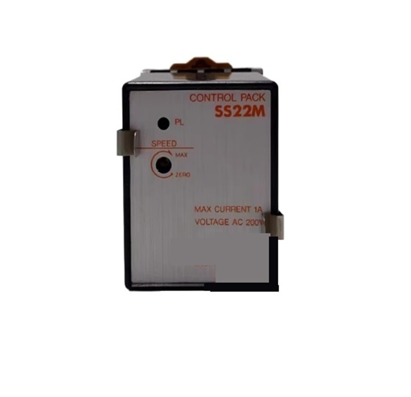DC Regolatore motore SS22M AC200V Regolatore originale mai usato Per uso industriale
