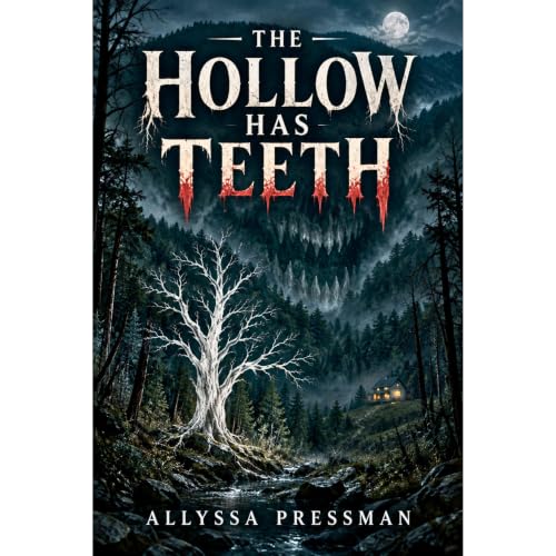 The Hollow Has Teeth Audiobook By Allyssa Pressman cover art