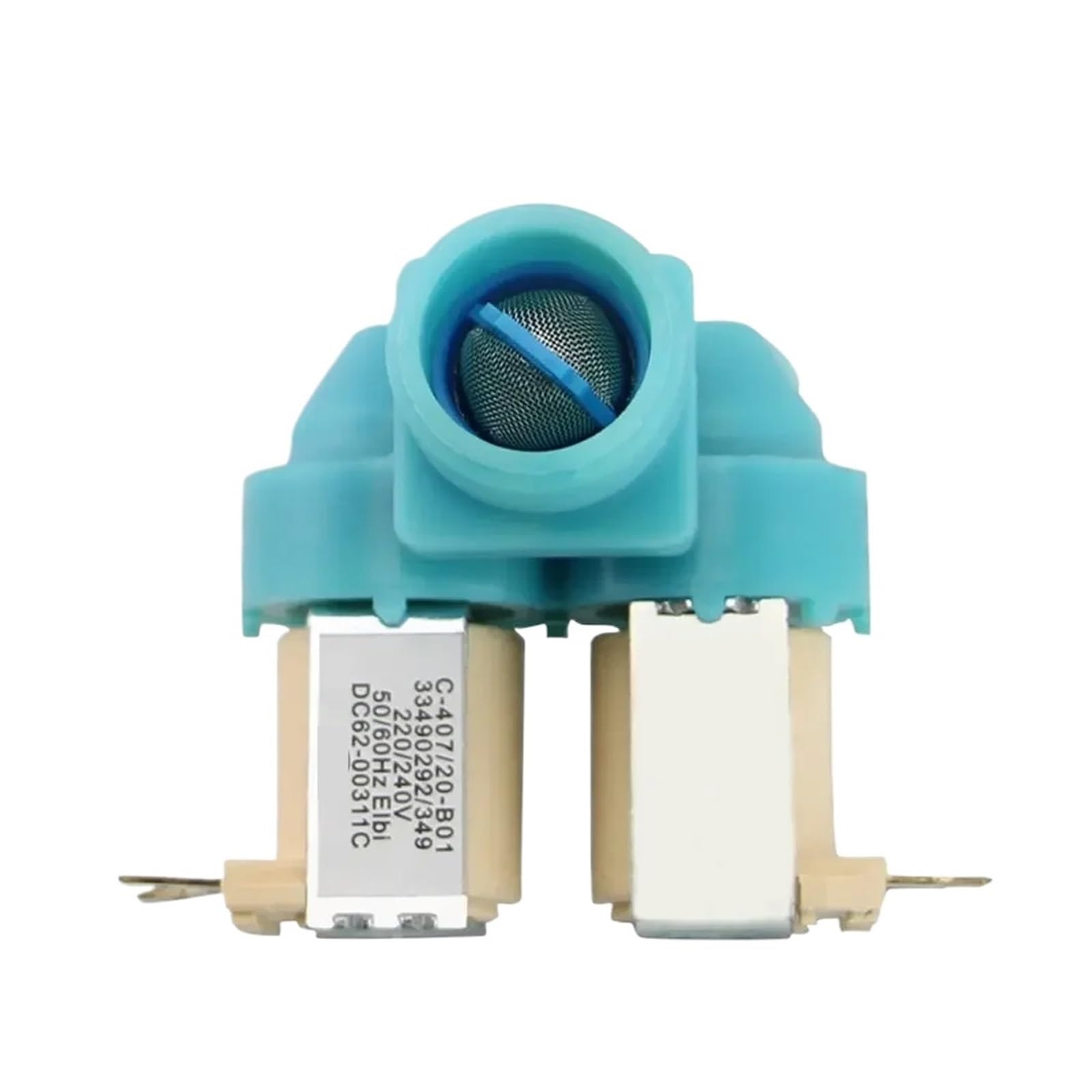 Xuxinycs One Color Washing Machine Electric Water Inlet Solenoid Valve Dc62-00311C Washer Parts