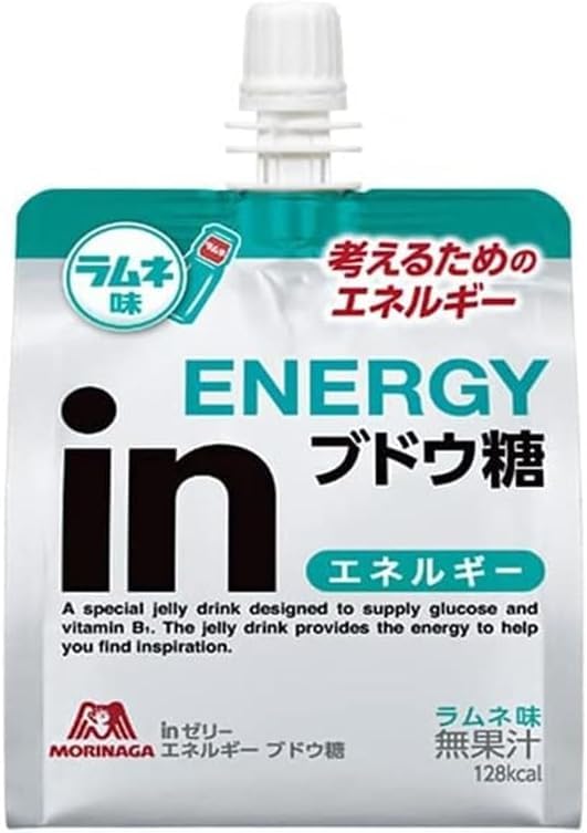 Amazon.co.jp: 森永 inゼリー プロテイン 詰め合わせ エネルギー
