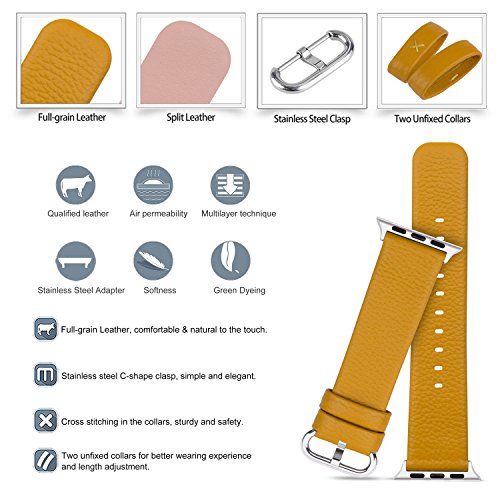 Fullmosa Cinturino per Apple Watch