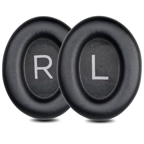 ZMHJY �C���[�p�b�h �C���[�N�b�V���� for Bose Noise Cancelling 700 (NC700 / NCH700) �w�b�h�z�� �����p �p�b�h black