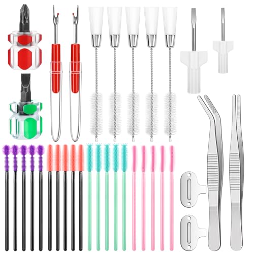 35 Pcs Sewing Machine Cleaning Kit, Sewing Machine Repair Tools