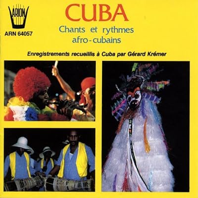 Etnica: Canti E Ritmi Afro-Cubani