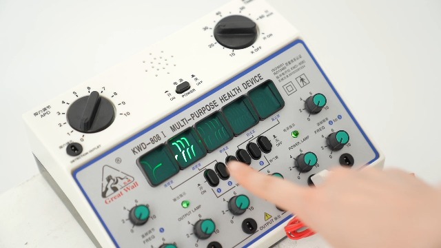 CELLTUNE マッサージャー Amazon.com: Electric Acupuncture Stimulator Machine KWD808-I