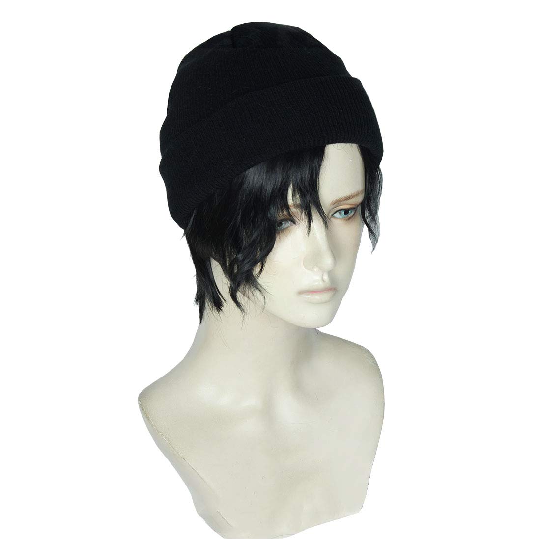 赤井秀一　セット済み　ウィッグ Amazon.co.jp: コスプレウィッグ ネット付き 赤井秀一 あかいしゅう