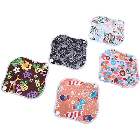Serviette Menstruelle Réutilisable Haofy Cover