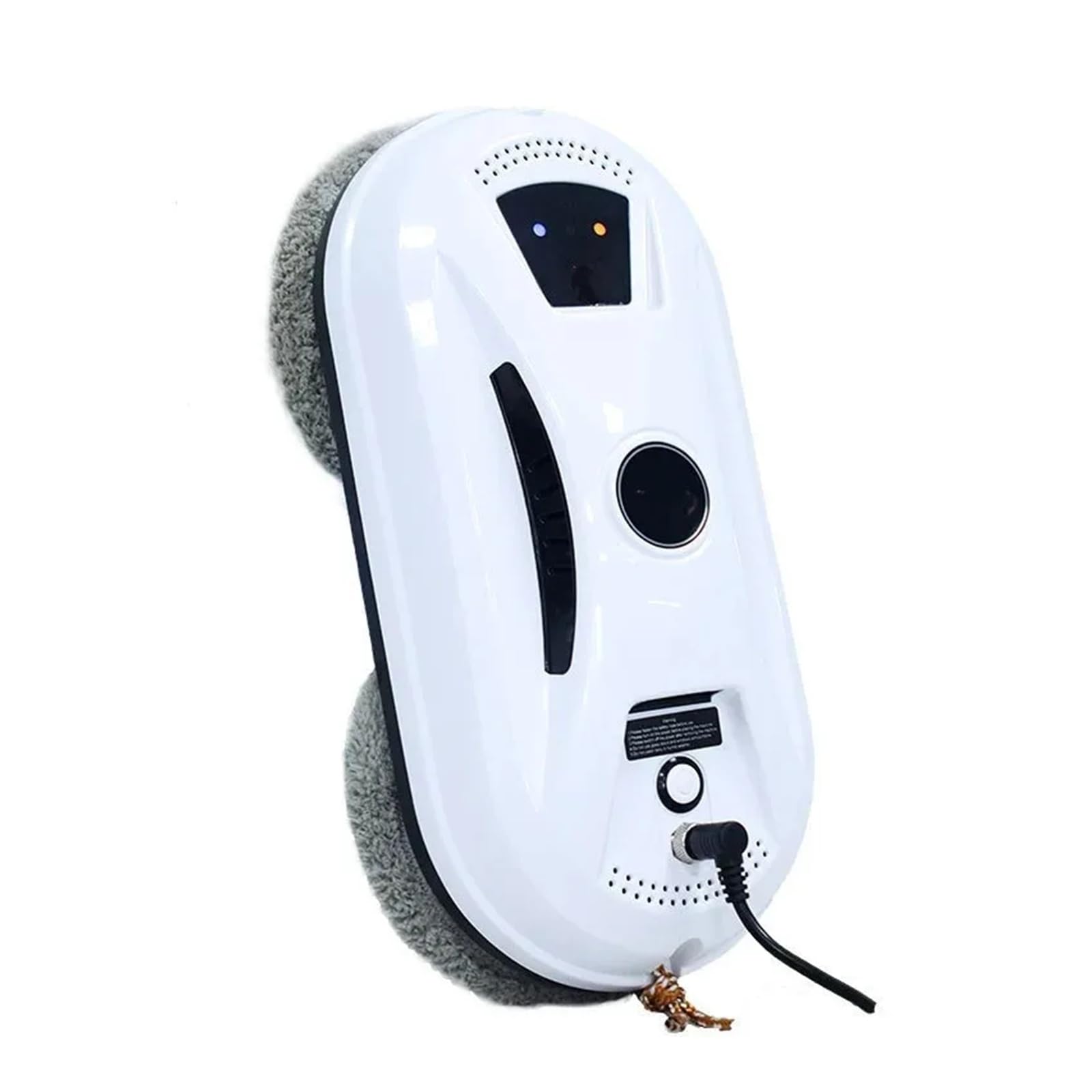 Window Cleaning Robot with Remote Control Home Appliance Electric Vacuum Cleaner for Vertical Surface/Glass/Door for Smooth Surfaces