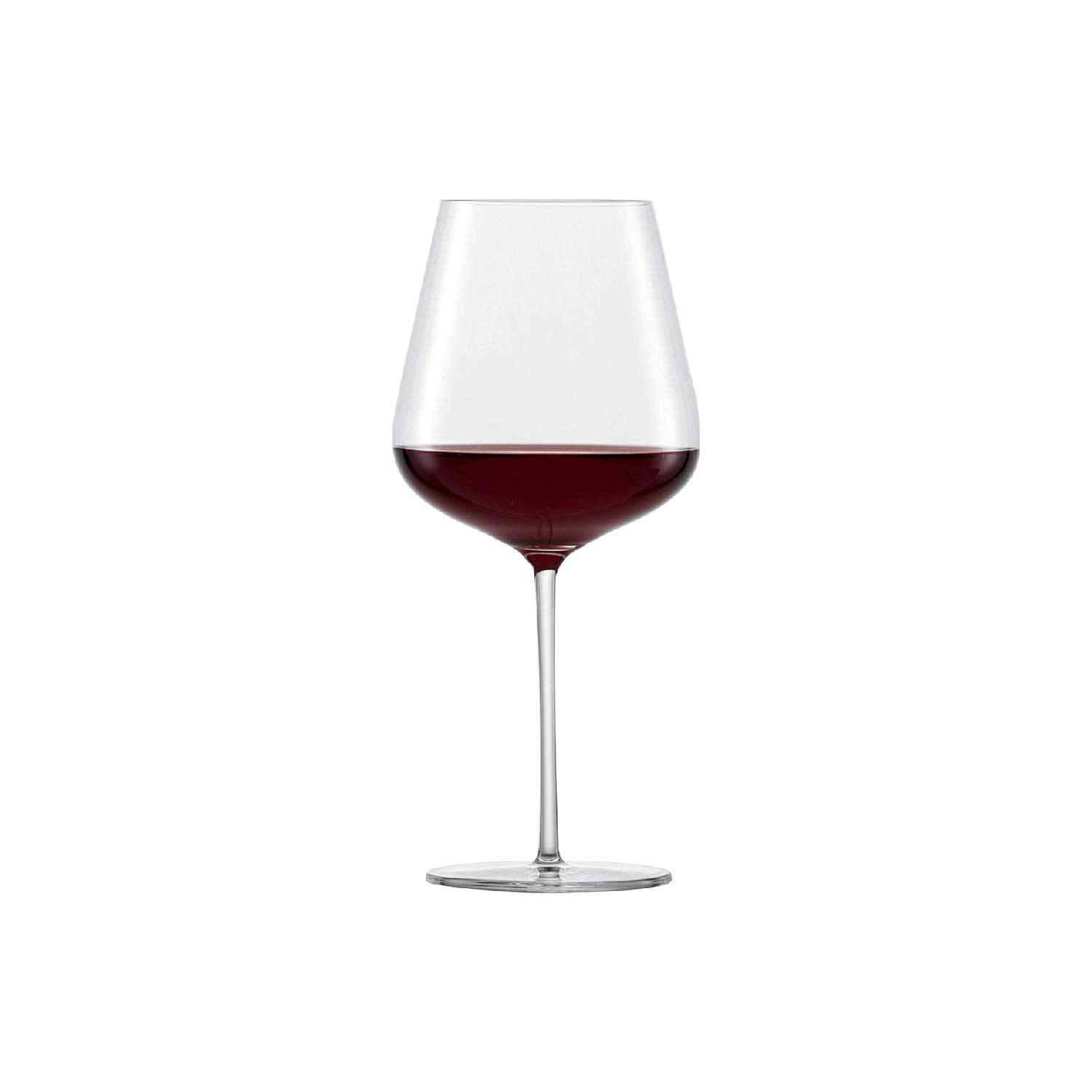 Schott Zwiesel Vervino Allroundglas 6 Stück mit Moussierpunkt