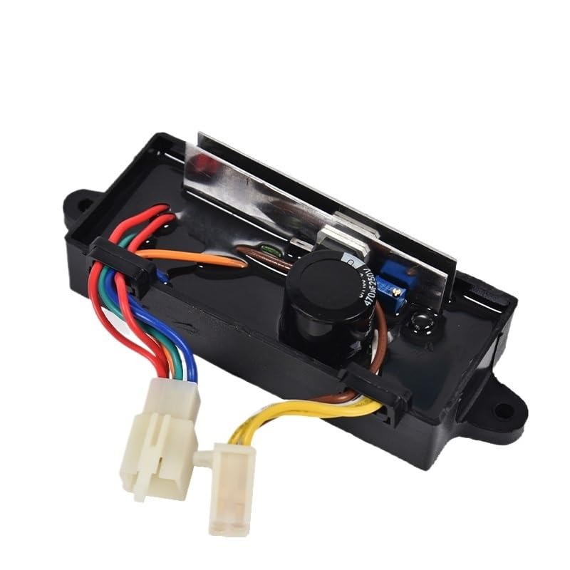 Accesorios del módulo de control regulador voltaje generador la máquina soldadura AVR 5KW KTW-S