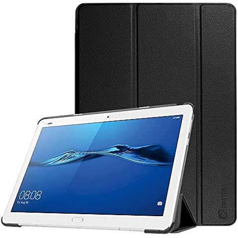 FINTIE SlimShell Case for Huawei MediaPad M3 Lite Cover
