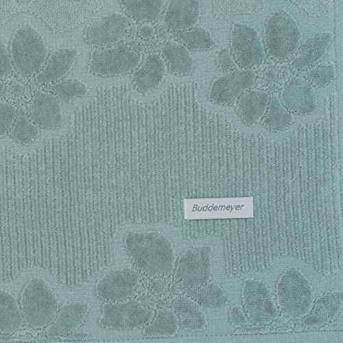 Jogo de Toalhas Buddemeyer Lollipop Banho Verde 2 peças