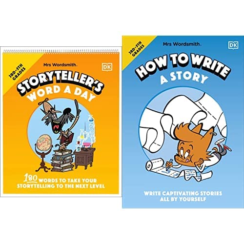 Mrs. Wordsmith Set Ages 8-11