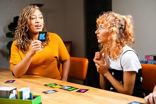 Ideal LINKEE Trivia Game para 2-30 jugadores miniatura 5