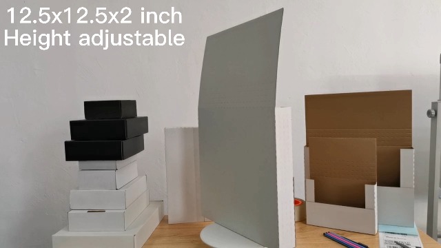 Amazon.com: ROTCH 50 Pack Vinyl Record LP Shipping Mailer Boxes