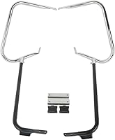 Vista 12 de TCT-MOTORPARTS Barras protectoras de soporte para alforja Harley Road King FLHR Street Glide FLHX Special FLHXS Ultra Limited FLHTK CVO FLHTKSE
