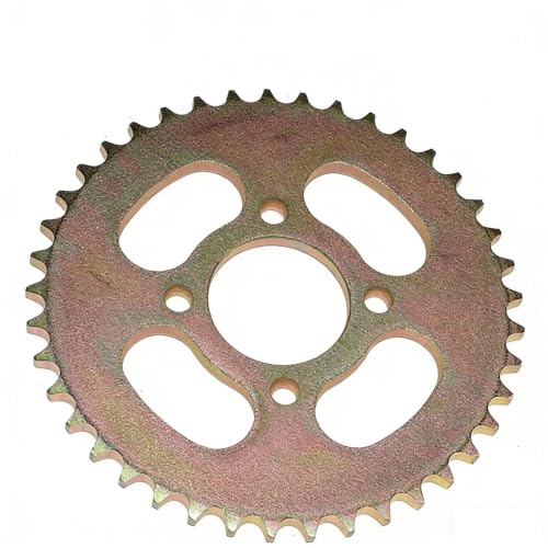 Pignon arrière 420 37T 48mm pour moto Pit Bike 110cc à 140cc