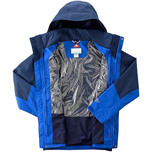 Image of Columbia Men's Bugaboo Ii Fleece Interchangeable Jacket