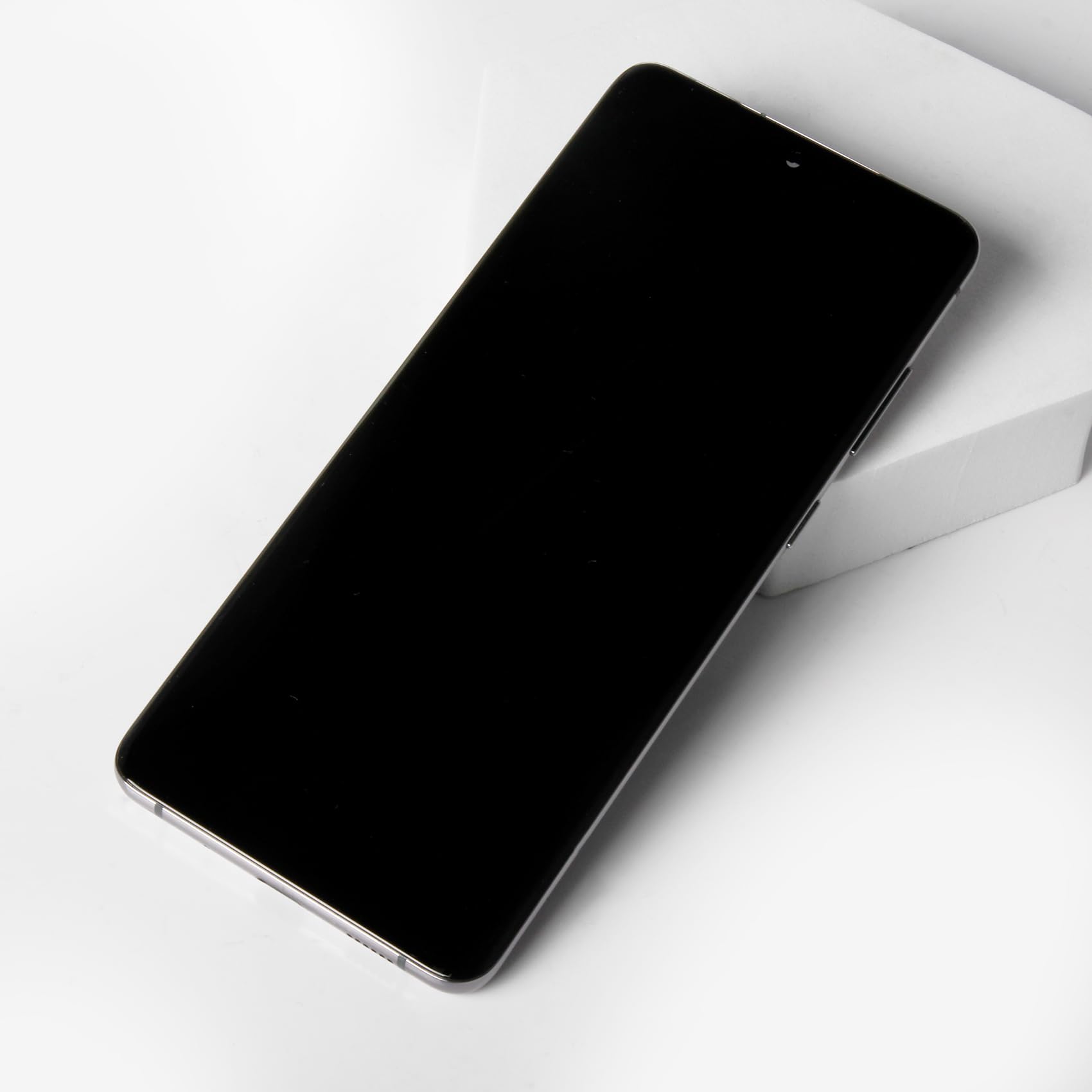 液晶不良品 galaxy S20+ 5G SCG02 128GB AU 液晶不良品 galaxy S20+ 5G