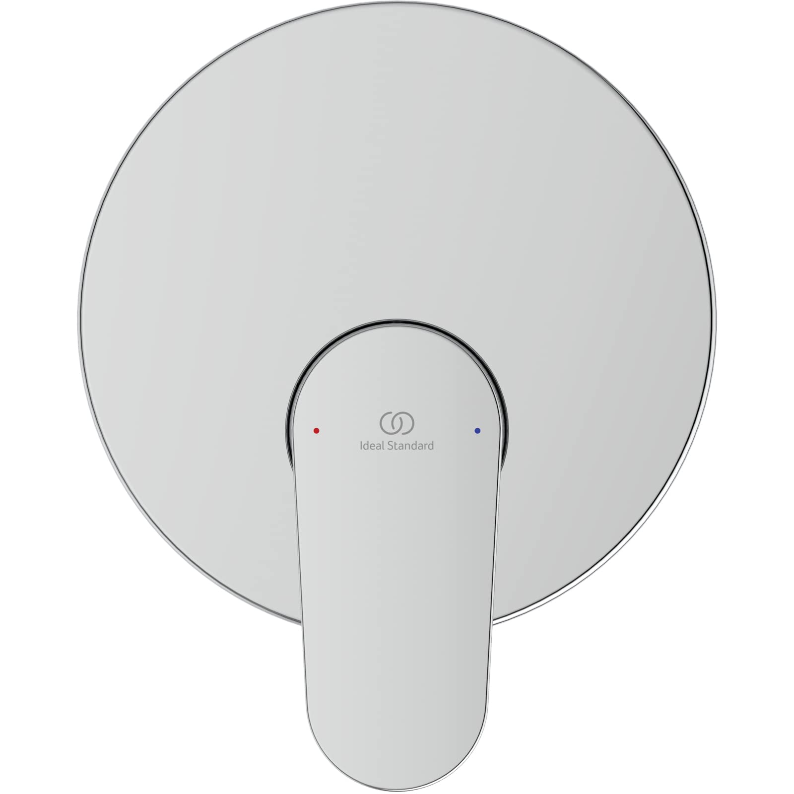 CEIEVER Flush-ounted Shower Ixer Tap With Screw And Key Shower - View #10