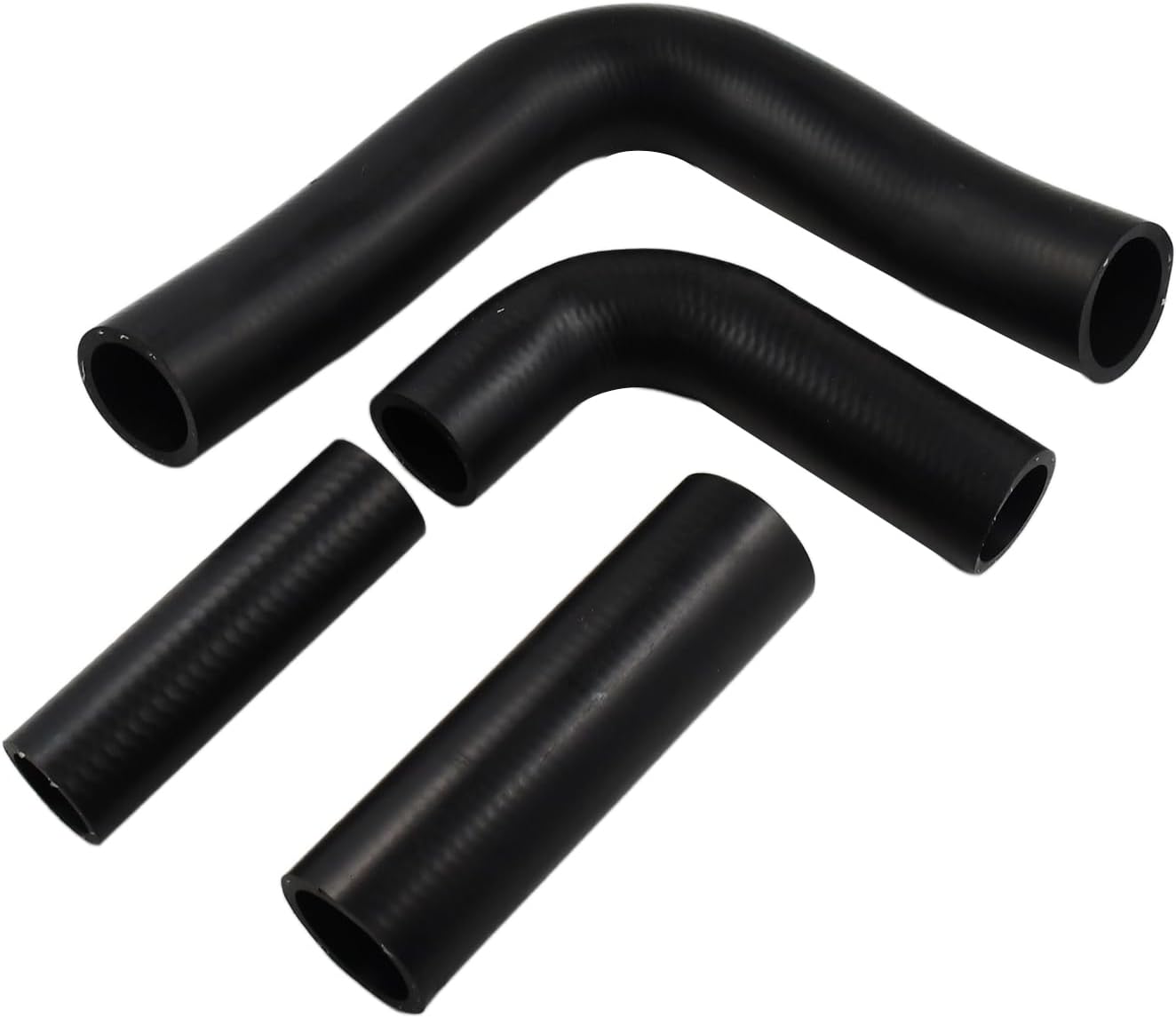 180085M Radiator Hose Kit Compatible with Massey Ferguson Tractor 35 135 203 205 230 235 Replace 186826M1 186968M1 Radiator Hose Kit 731256M1 732443M1 747936M91