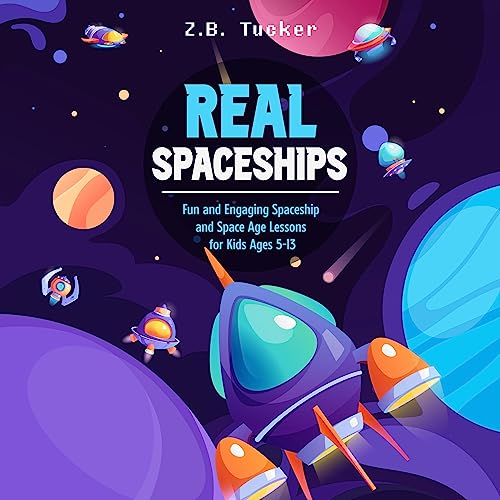 Real Spaceships by Z.B. Tucker episode artwork