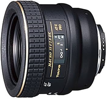 TOKINA 35mm f/2.8 単焦点レンズ Amazon.com : Tokina 35mm f/2.8 AT-X PRO DX Macro Lens for Canon