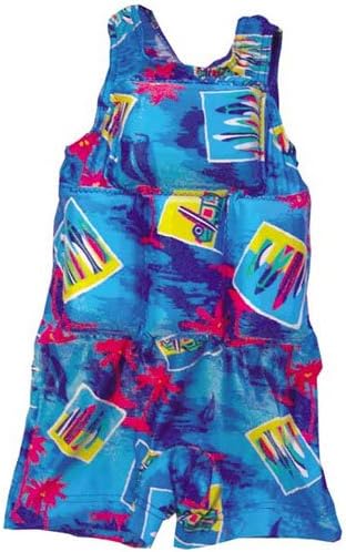 My Pool Pal Flotation Swimsuit for Infants and Toddlers - S - Woody