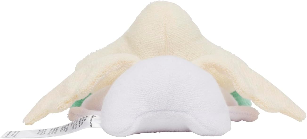 Jirachi Japanese Pokémon Center Monpoke Washable Plush