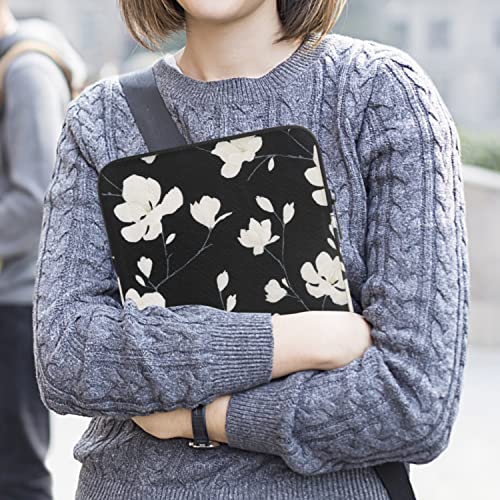 Image of MoKo 9-11 Inch Tablet Sleeve Bag Padded Protetive Carrying Case | Fits New 11inch iPad Air M4, iPad A16 2025, iPad Pro 11 M4, Air 5 /4 /3, iPad 10 /9 /8th Gen, Tab S8 /S9 11 inch, Magnolia