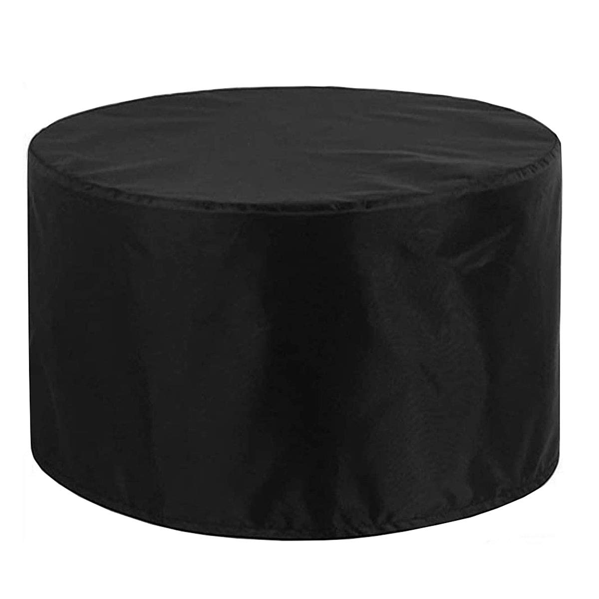 Housse table ronde de jardin 239x58 cm : finie la décoloration avec l'anti-UV
