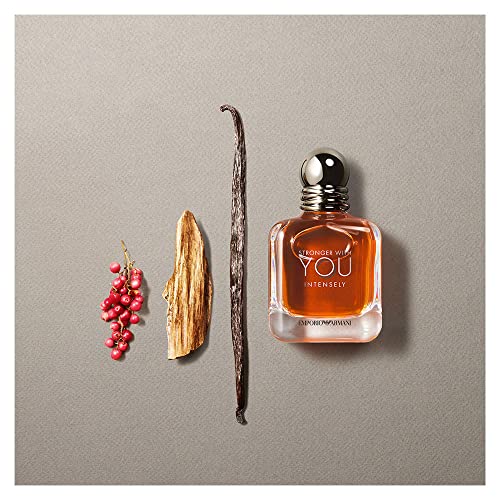 Armani Stronger With You Intensely – 100 ml - View 3